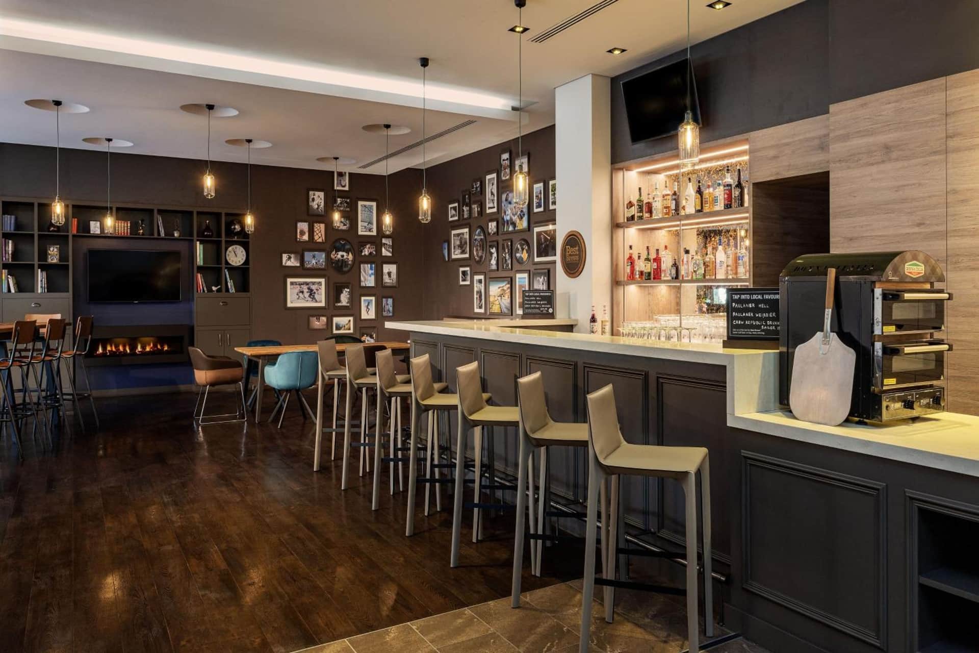 Four Points by Sheraton Munich Arabellapark