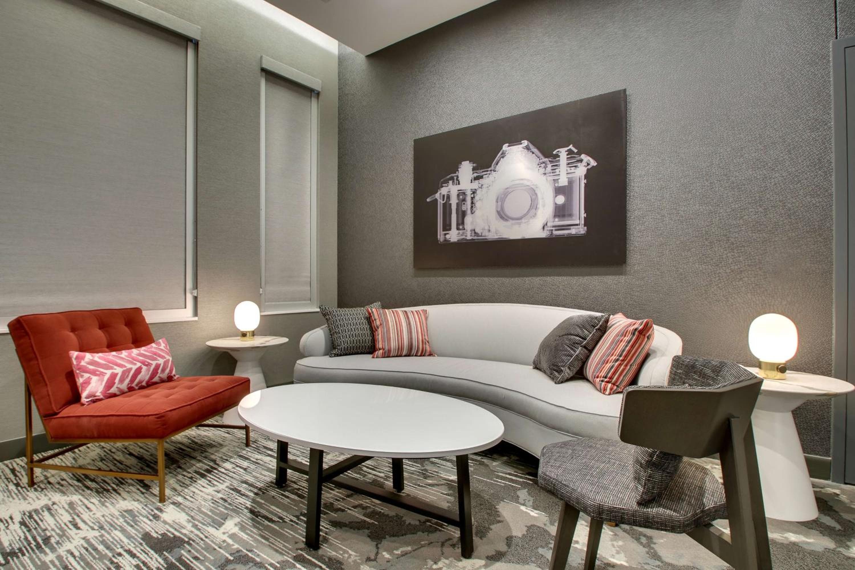 The Rose Hotel Chicago O'hare Tapestry Collection by Hilton