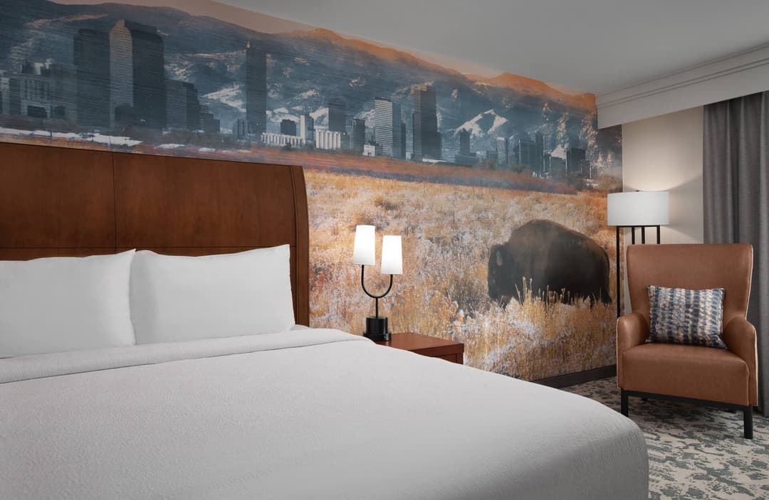 Hilton Garden Inn Denver Downtown