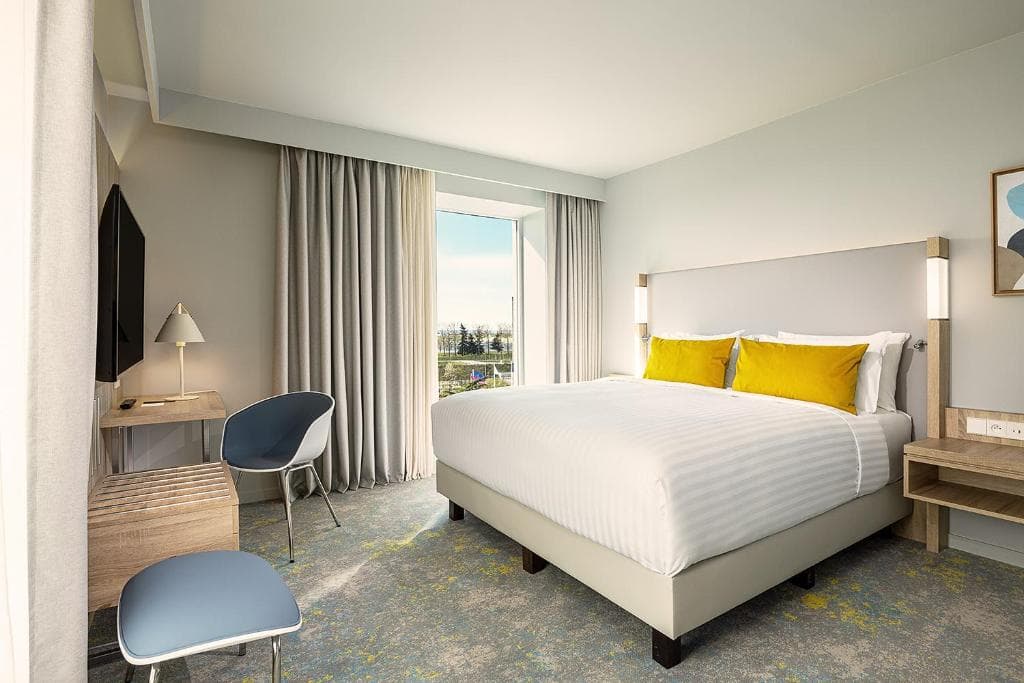 Courtyard by Marriott Paris Charles de Gaulle Central Airport