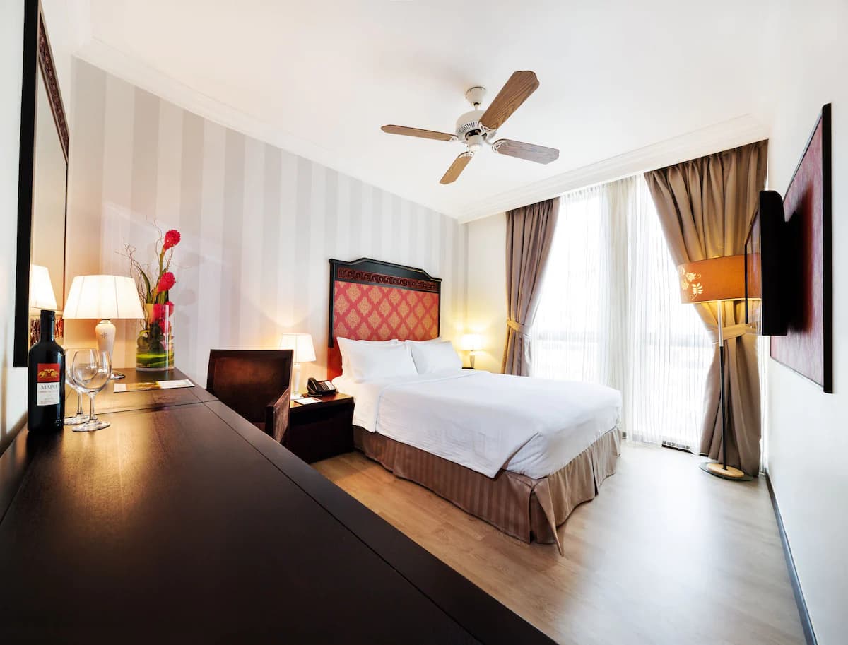 Village Hotel Albert Court by Far East Hospitality