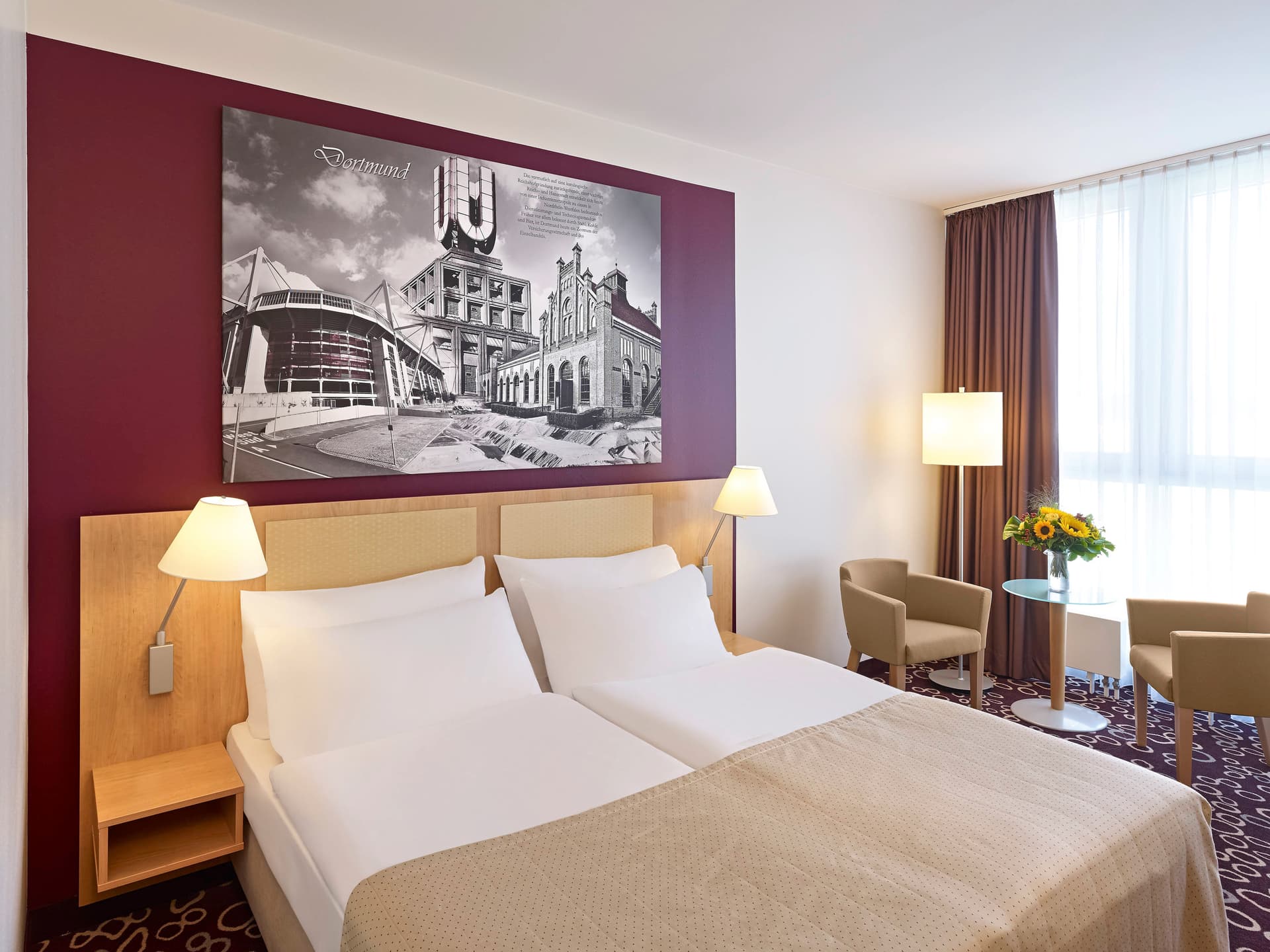 Mercure Hotel Dortmund City