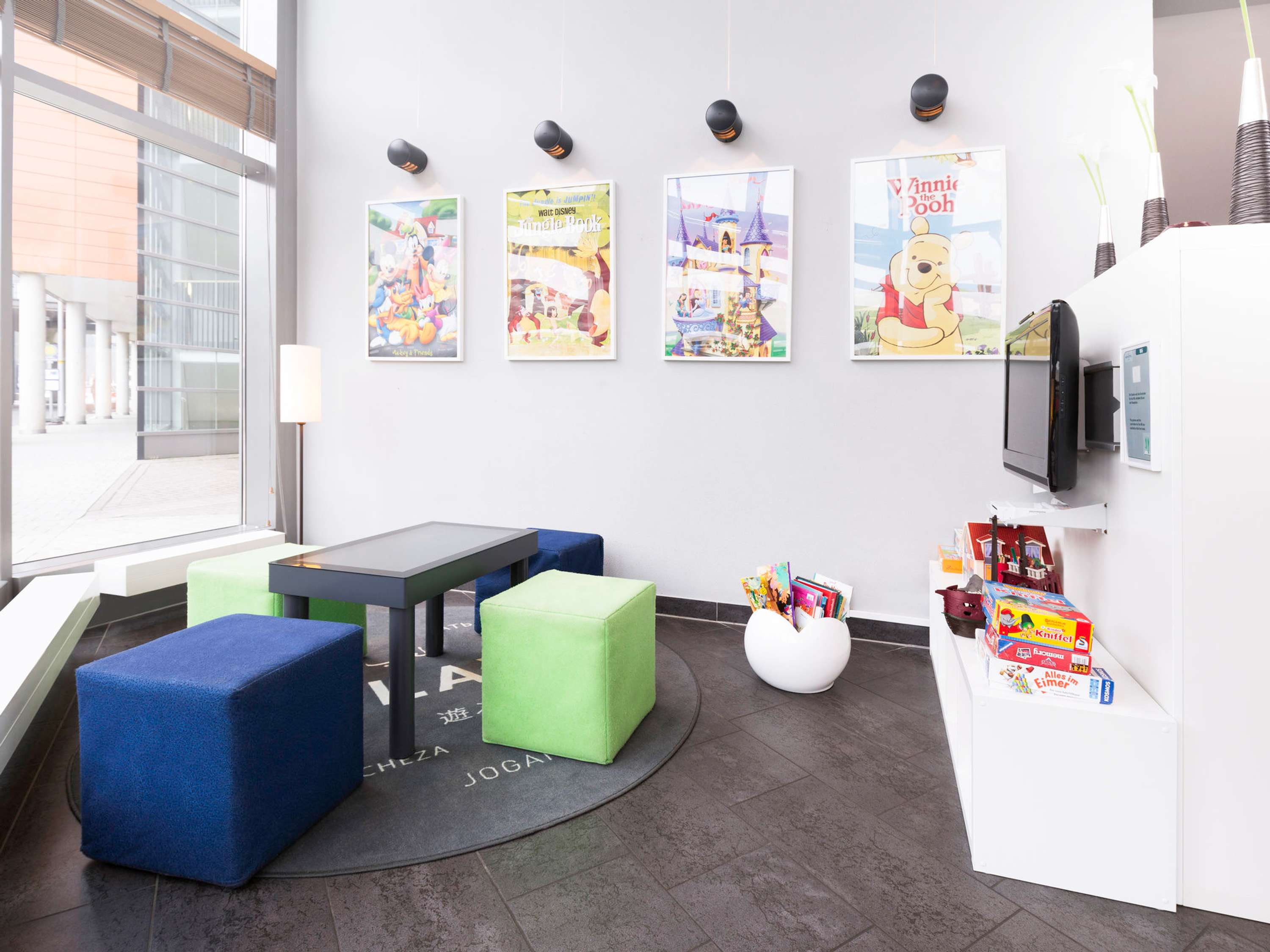 Novotel Suites Hannover City