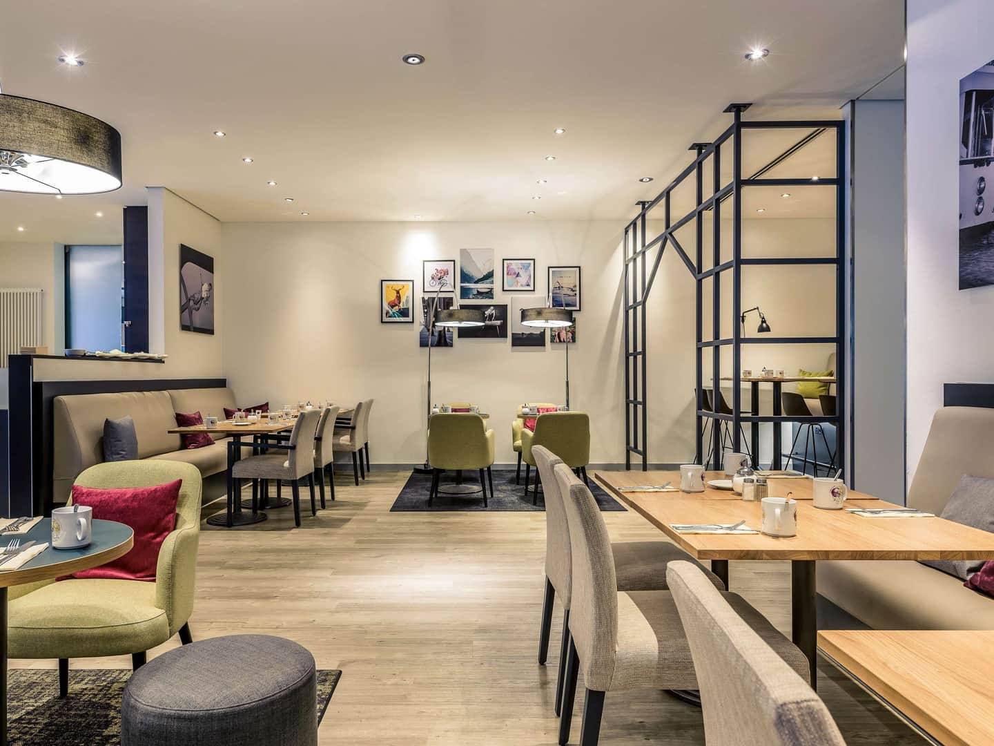 Mercure Hotel Hannover Mitte