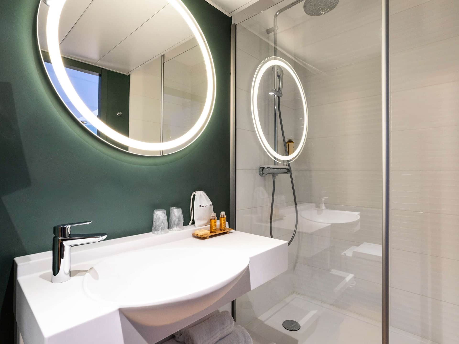 Mercure Saint-Omer Centre Gare