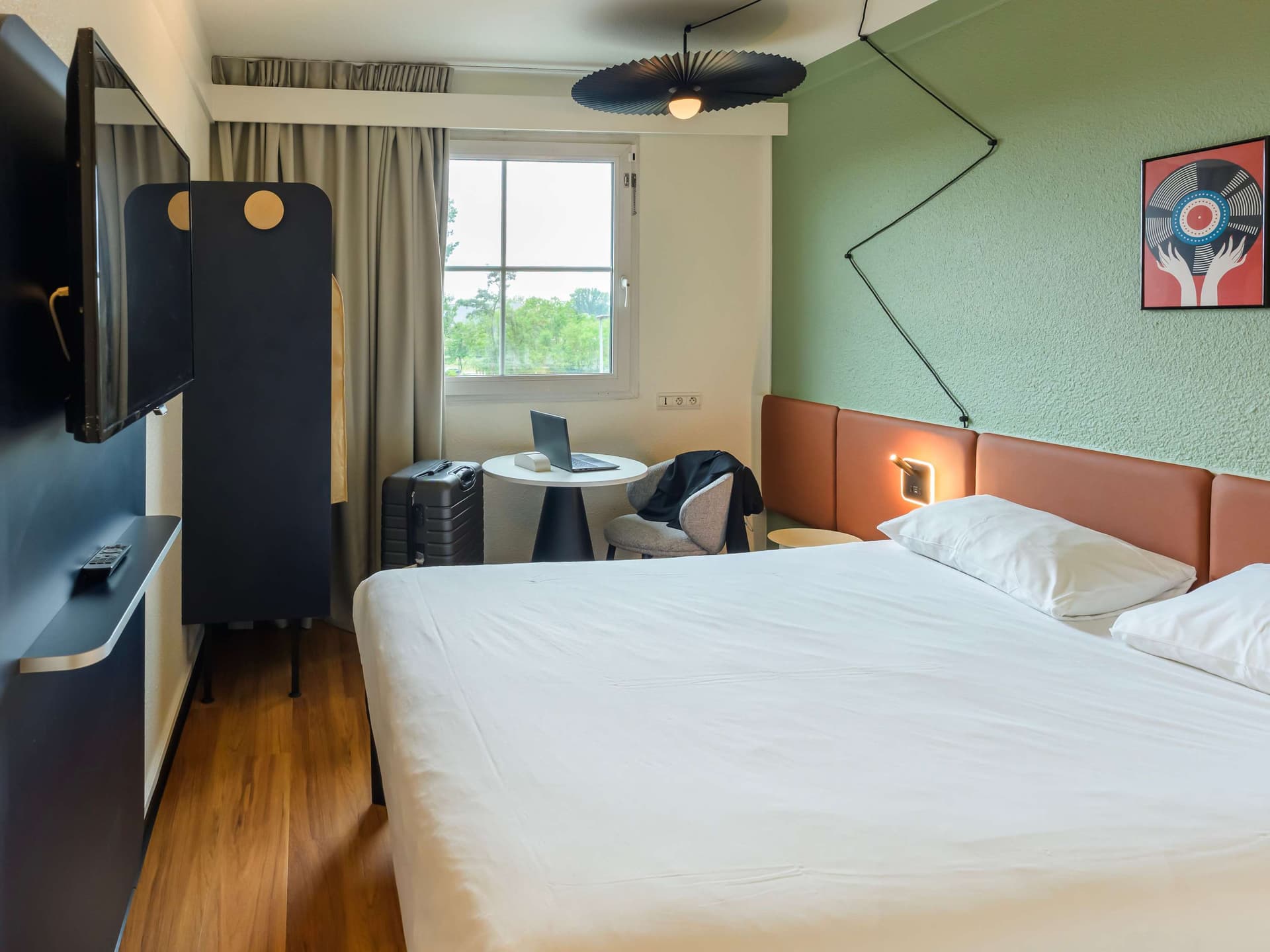 ibis Strasbourg Airport Le Zénith
