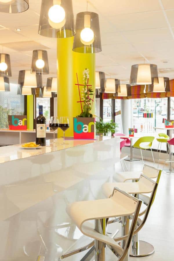 ibis Styles Bordeaux Saint Médard