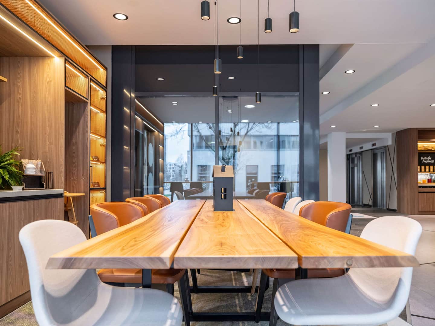 Novotel Suites Wien City Donau