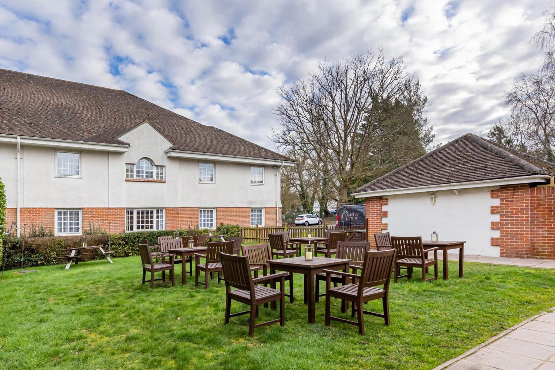 Mercure Tunbridge Wells Hotel