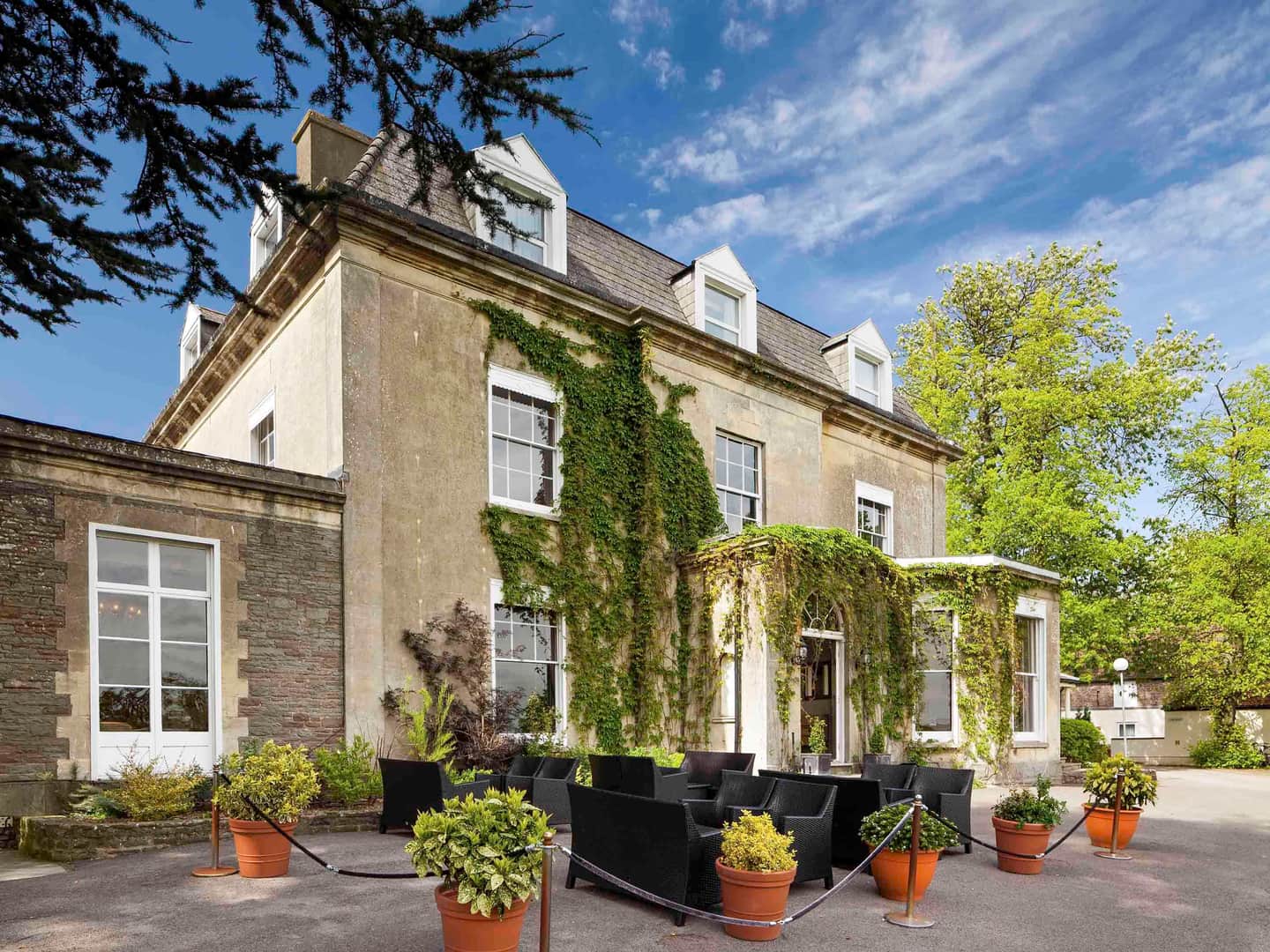 Mercure Bristol North the Grange Hotel