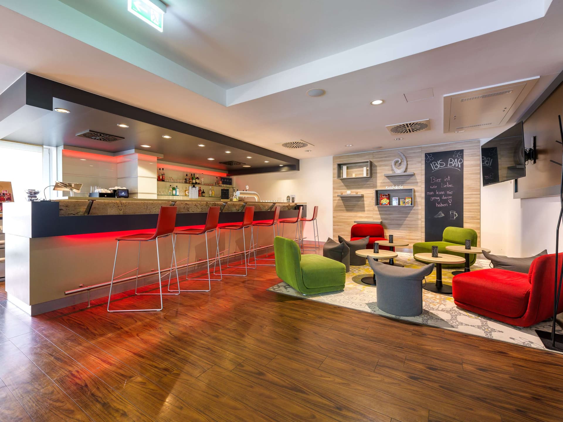 ibis Stuttgart Airport Messe