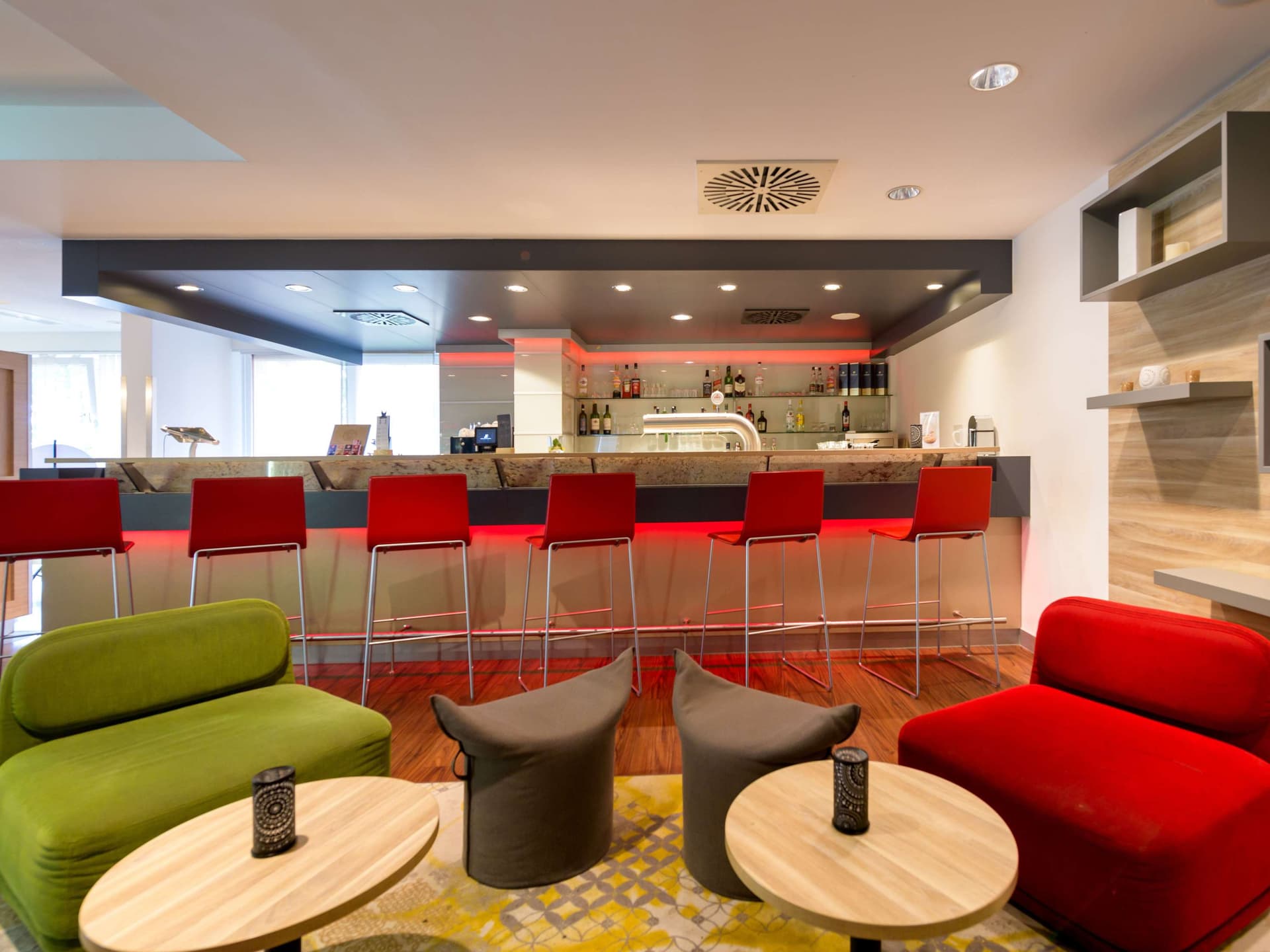 ibis Stuttgart Airport Messe
