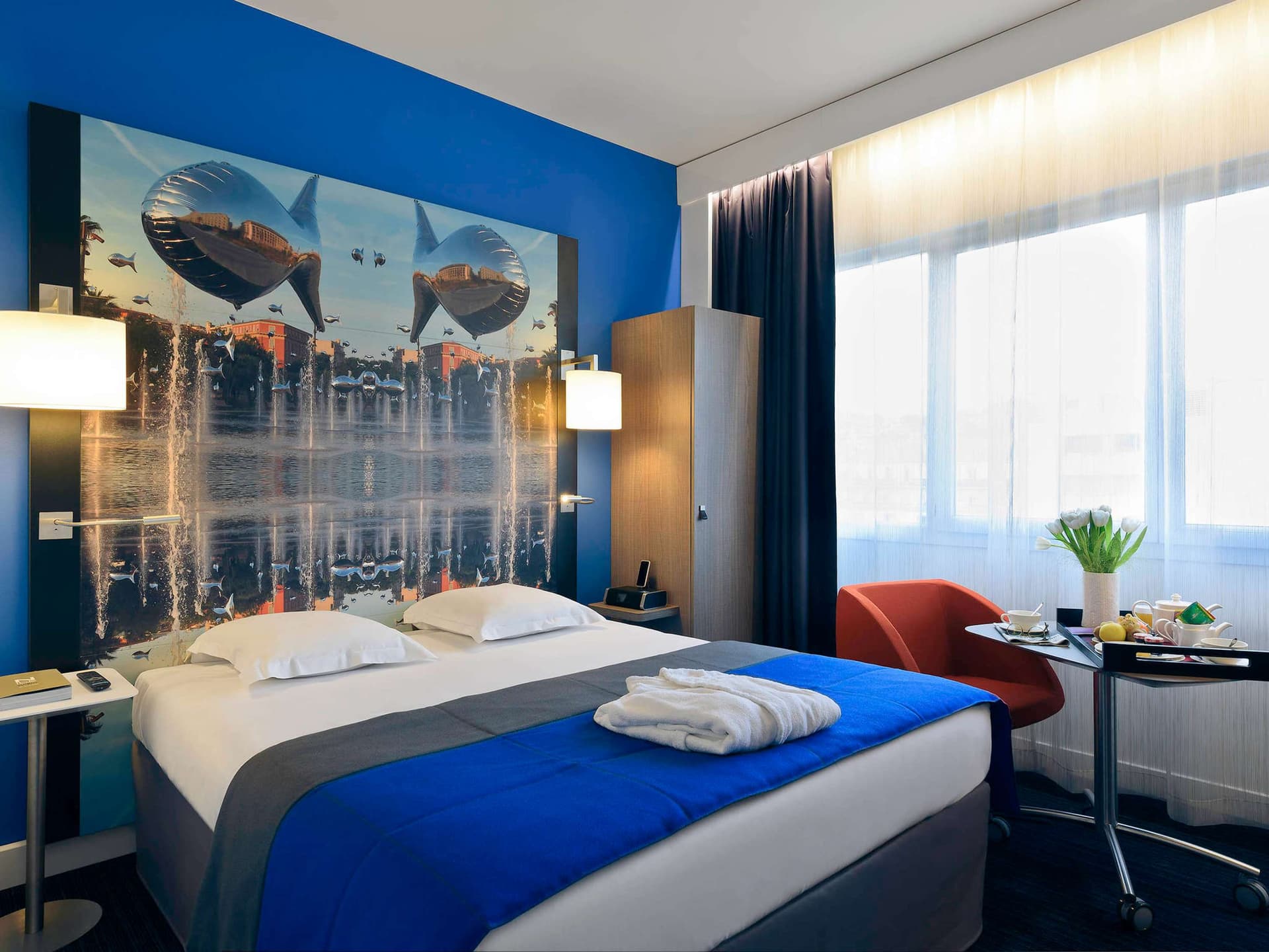 Mercure Nice Centre Notre Dame Hotel