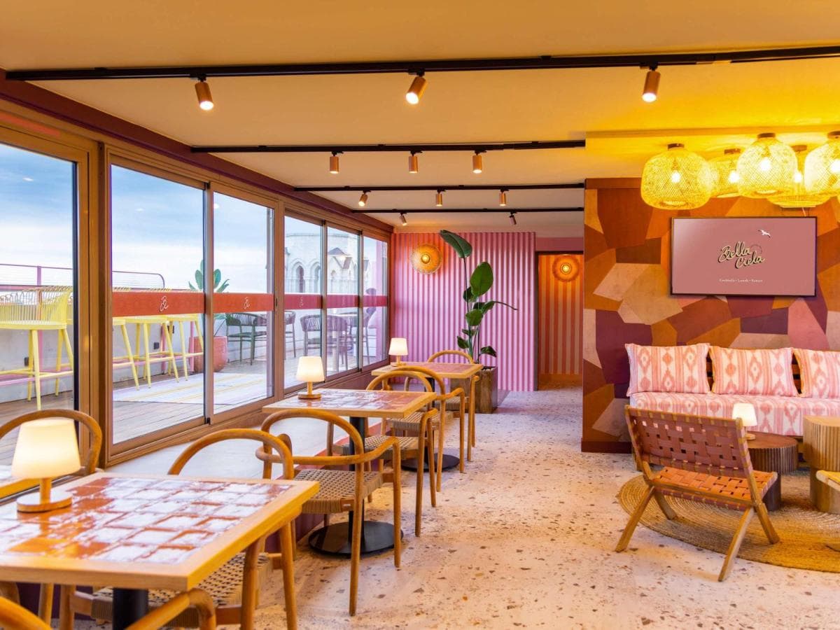 Mercure Nice Centre Notre Dame Hotel