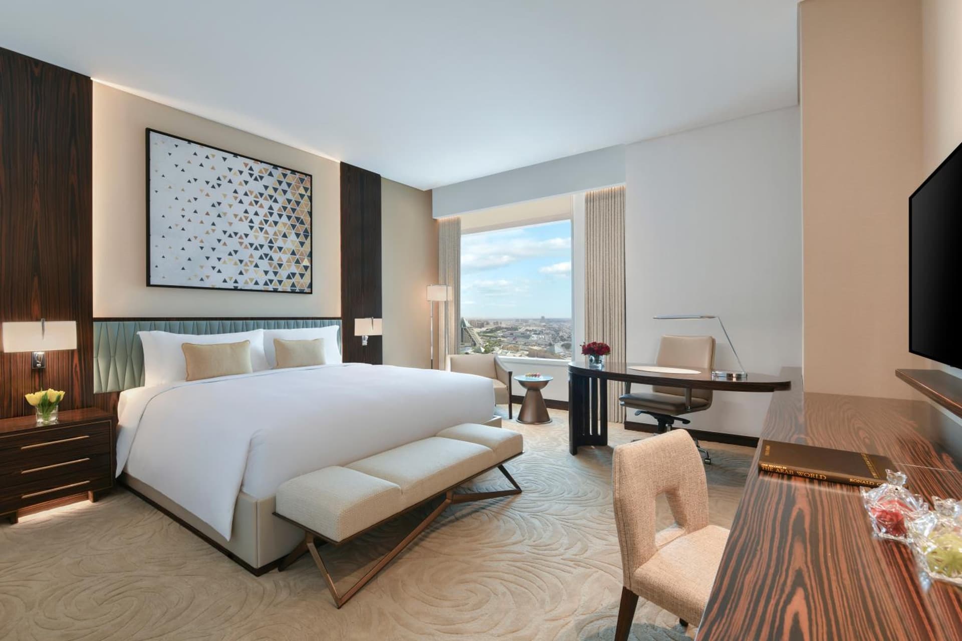 Sofitel Dubai The Obelisk
