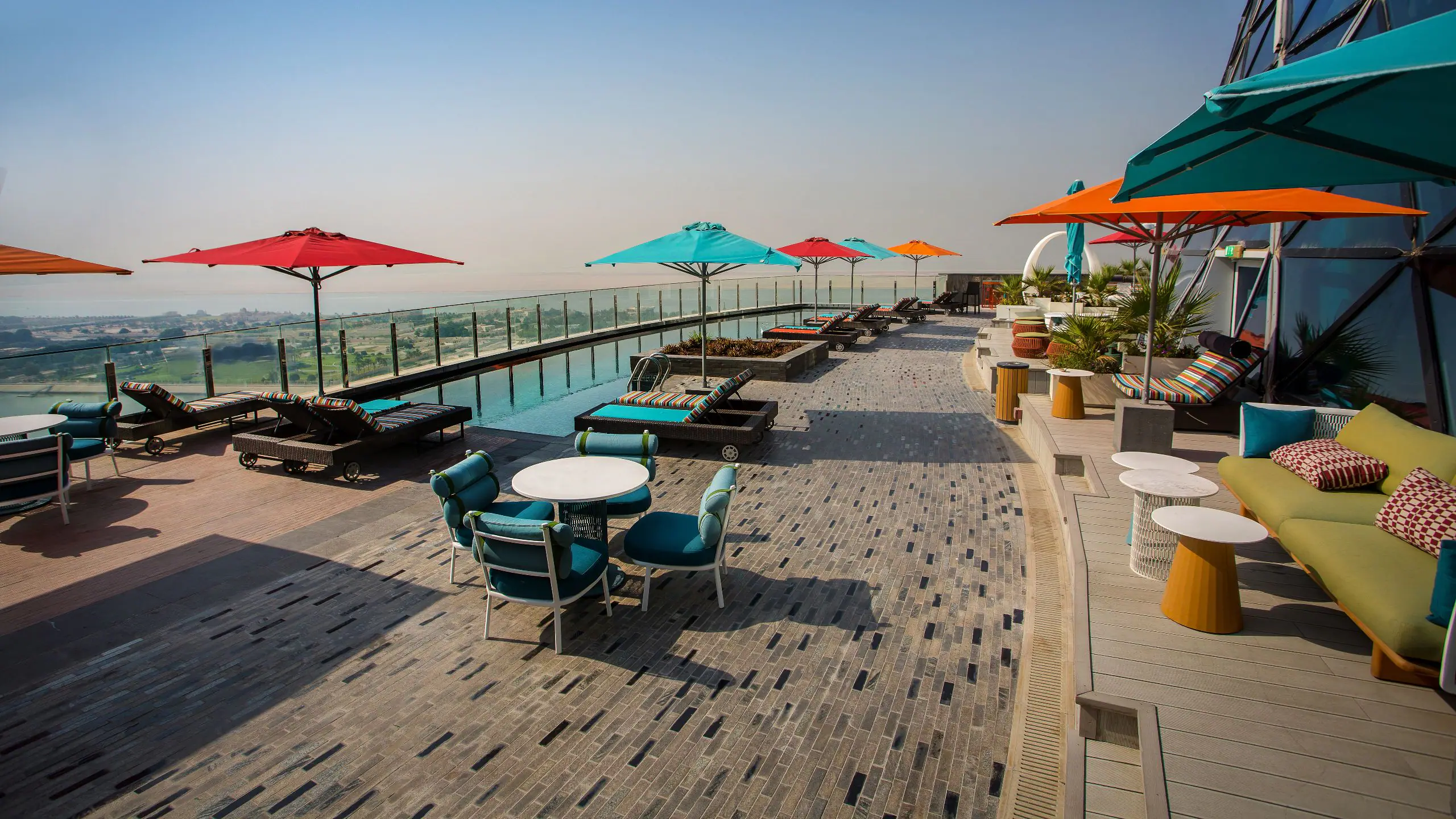 Andaz Capital Gate, Abu Dhabi - a Concept by Hyatt