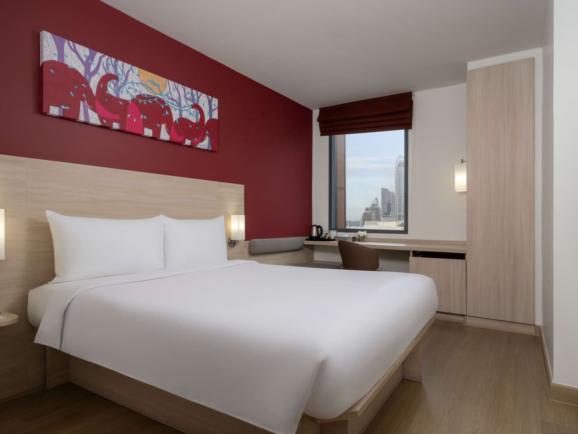 ibis Bangkok Siam