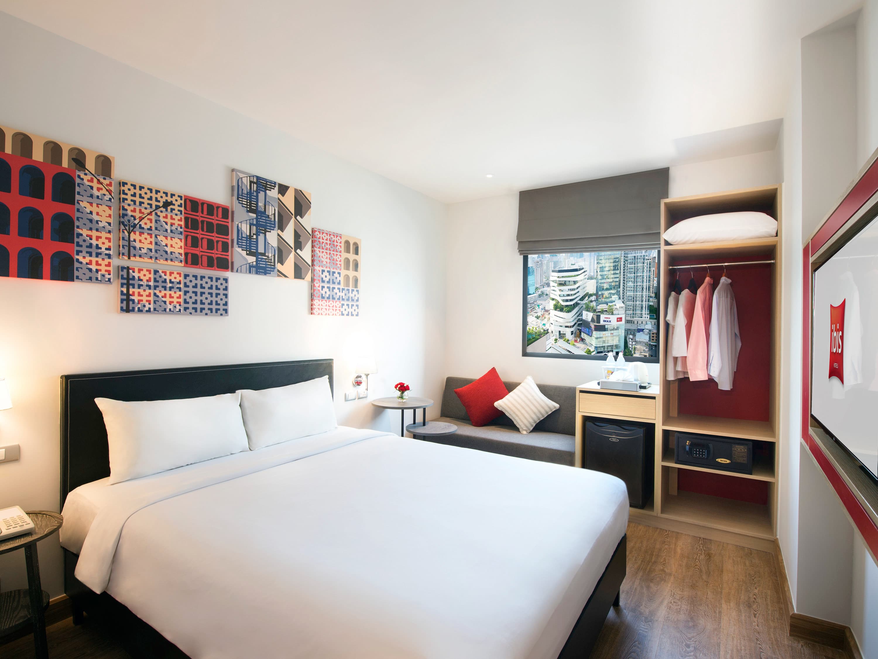 Ibis Bangkok Sukhumvit 24