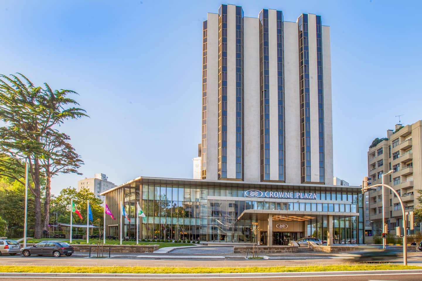 Crowne Plaza Porto, an IHG Hotel