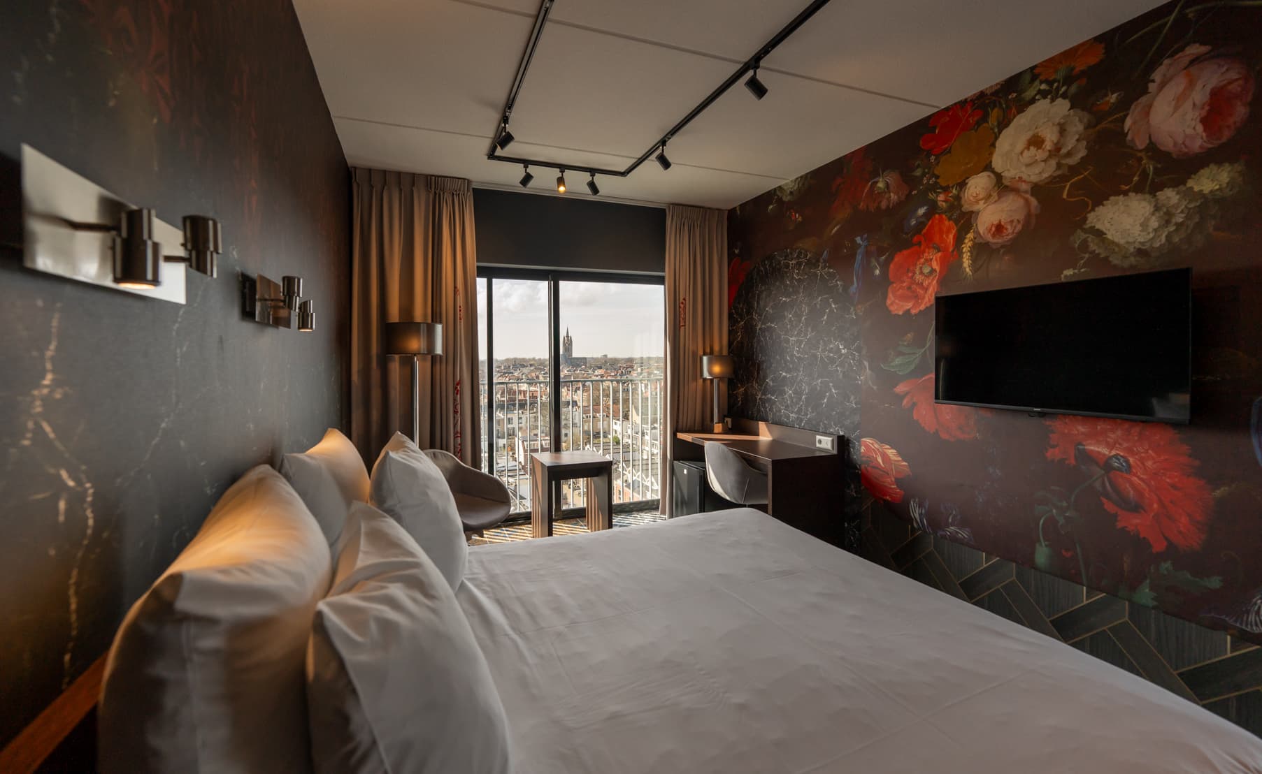 Hampshire Hotel Delft Centre