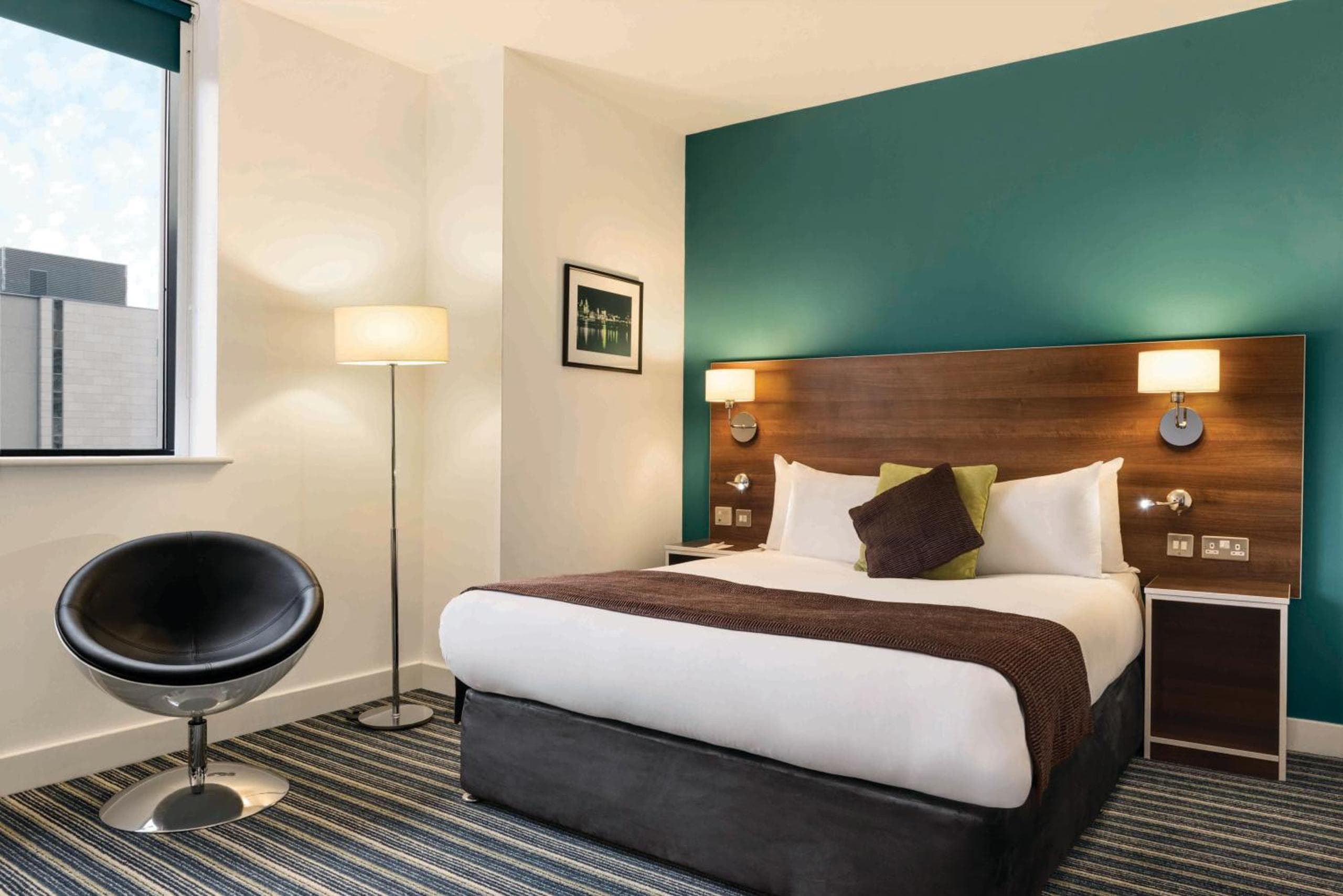 Heeton Concept Hotel - City Centre Liverpool