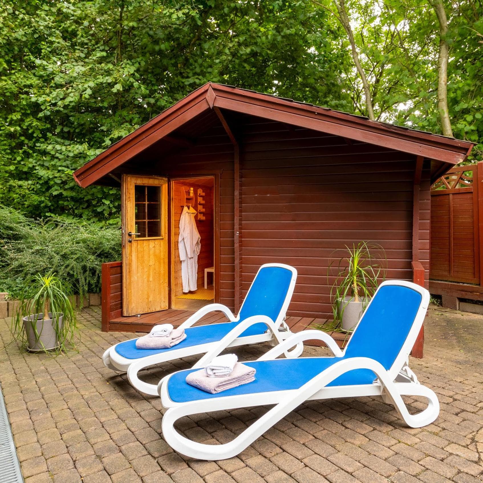 Waldhotel Eskeshof