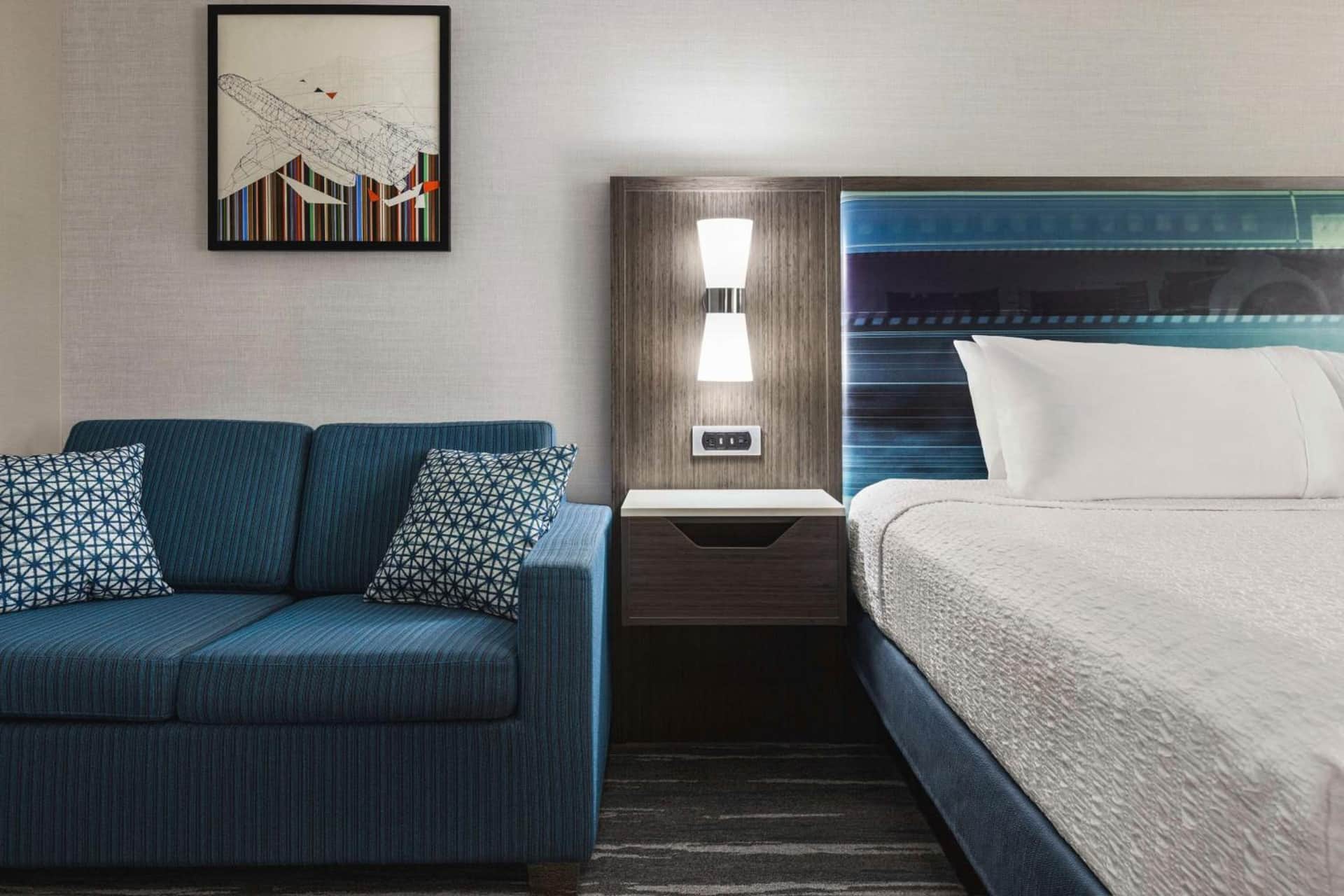 Hampton Inn Chicago-O'Hare International Airport