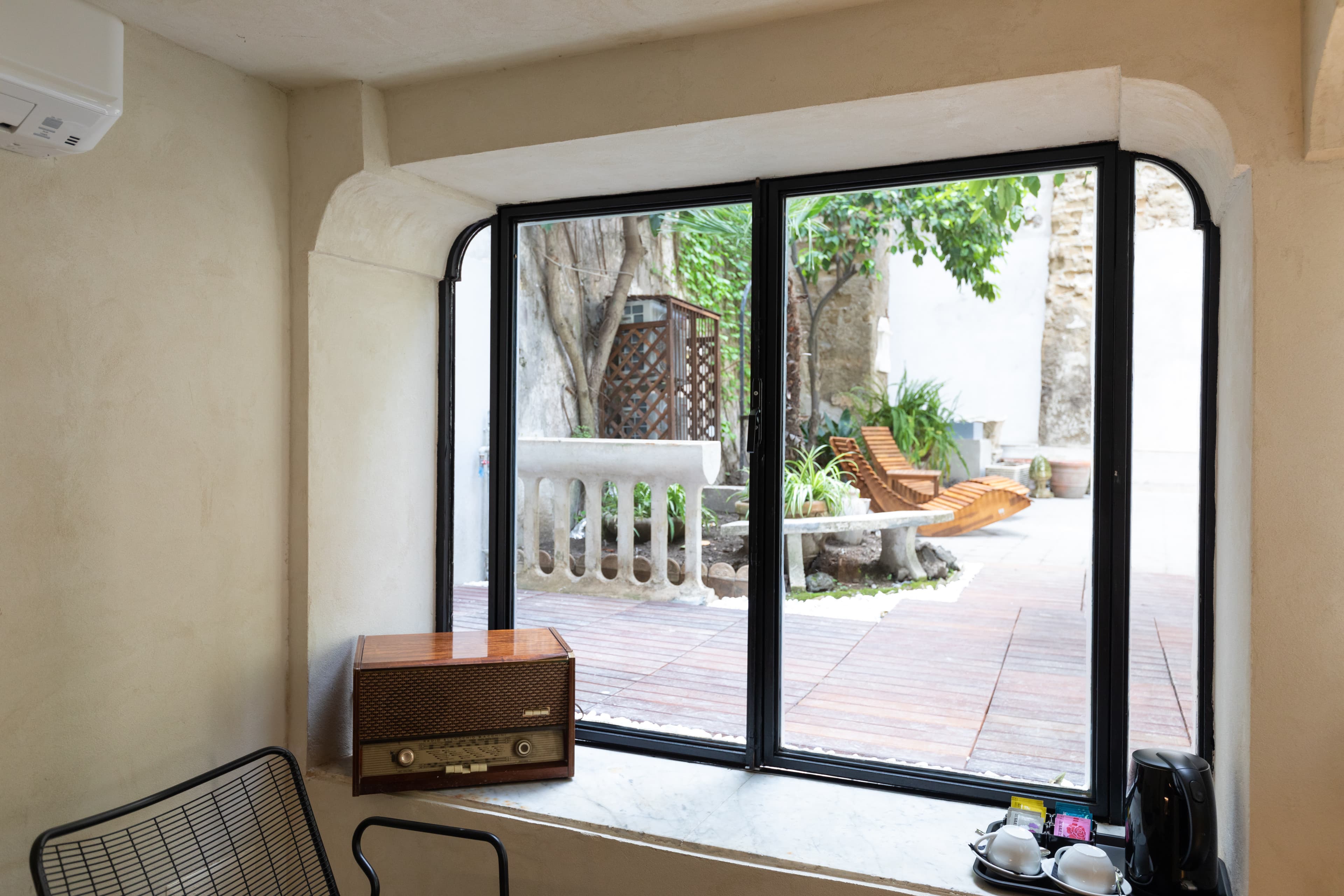 Artemisia Domus - Giardino