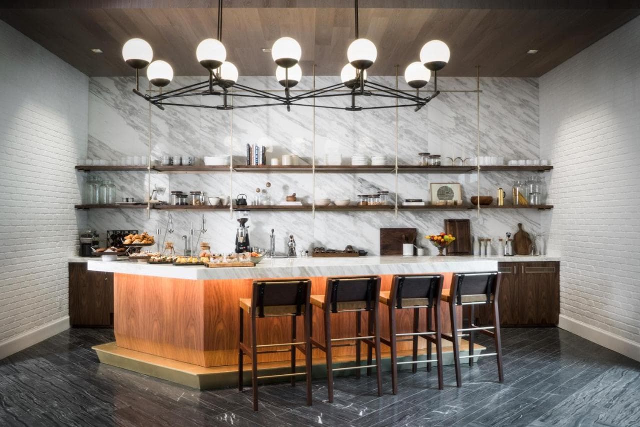 Halcyon, a hotel in Cherry Creek, Denver