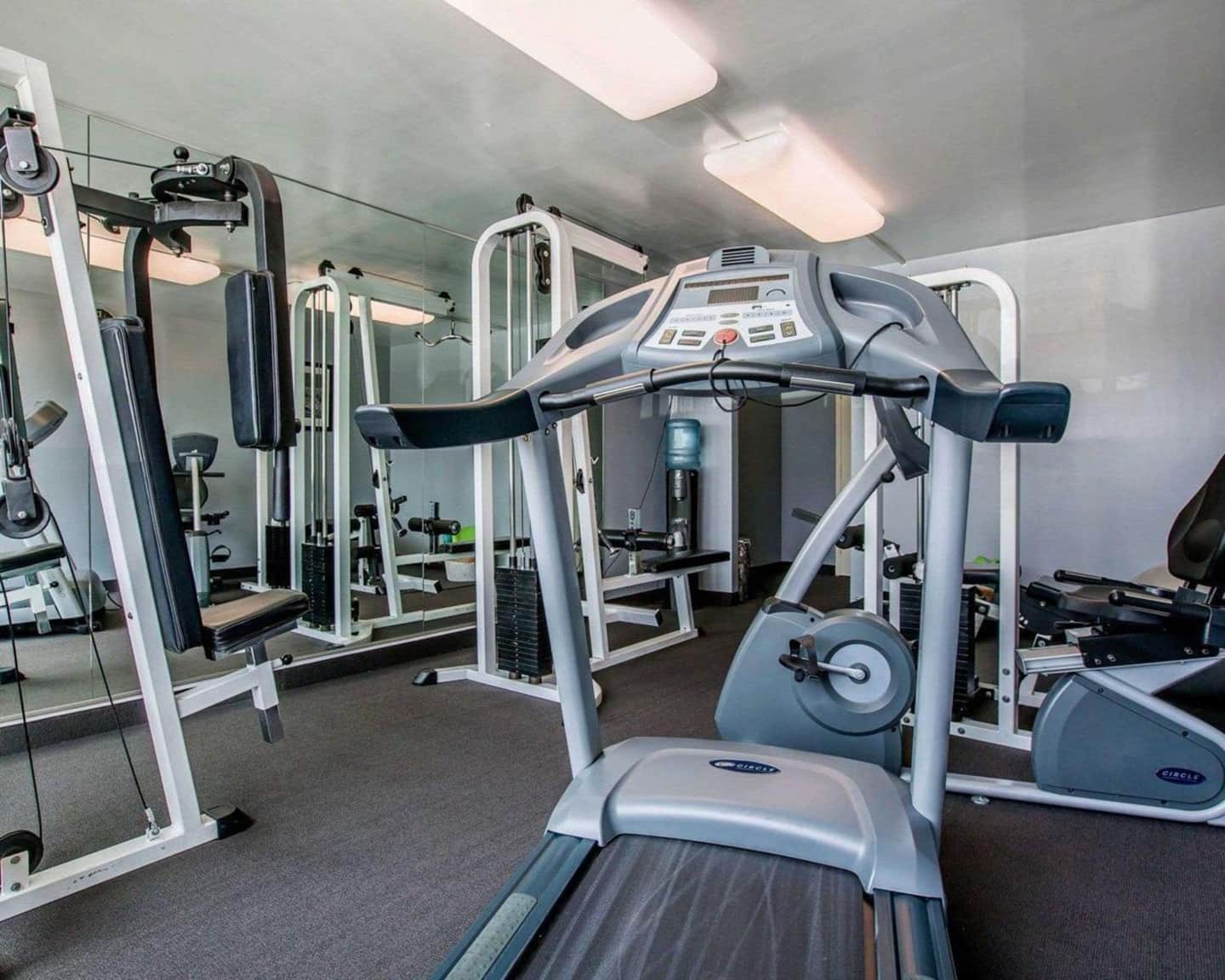 Quality Inn & Suites Montebello - Los Angeles