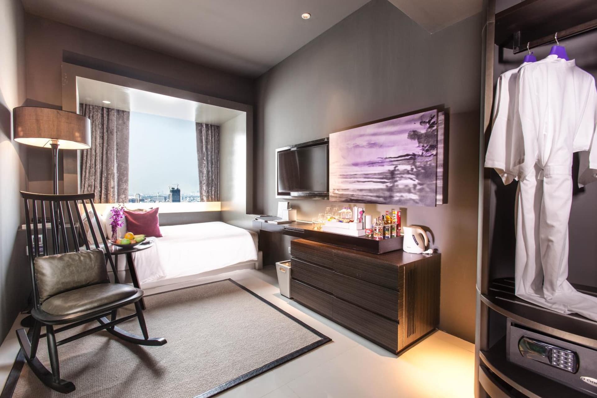 Mode Sathorn Hotel