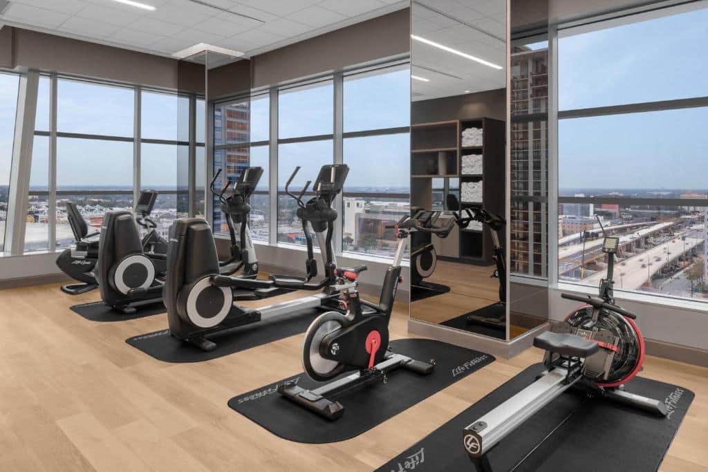 AC Hotel by Marriott Orlando Downtown