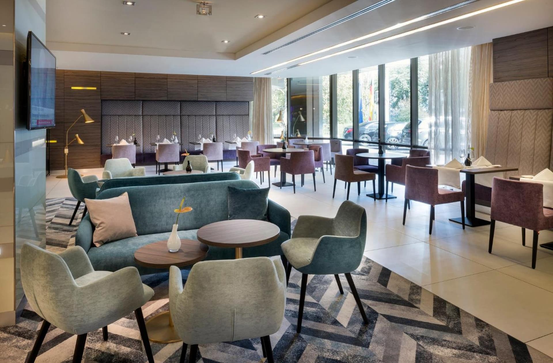 Crowne Plaza Düsseldorf - Neuss