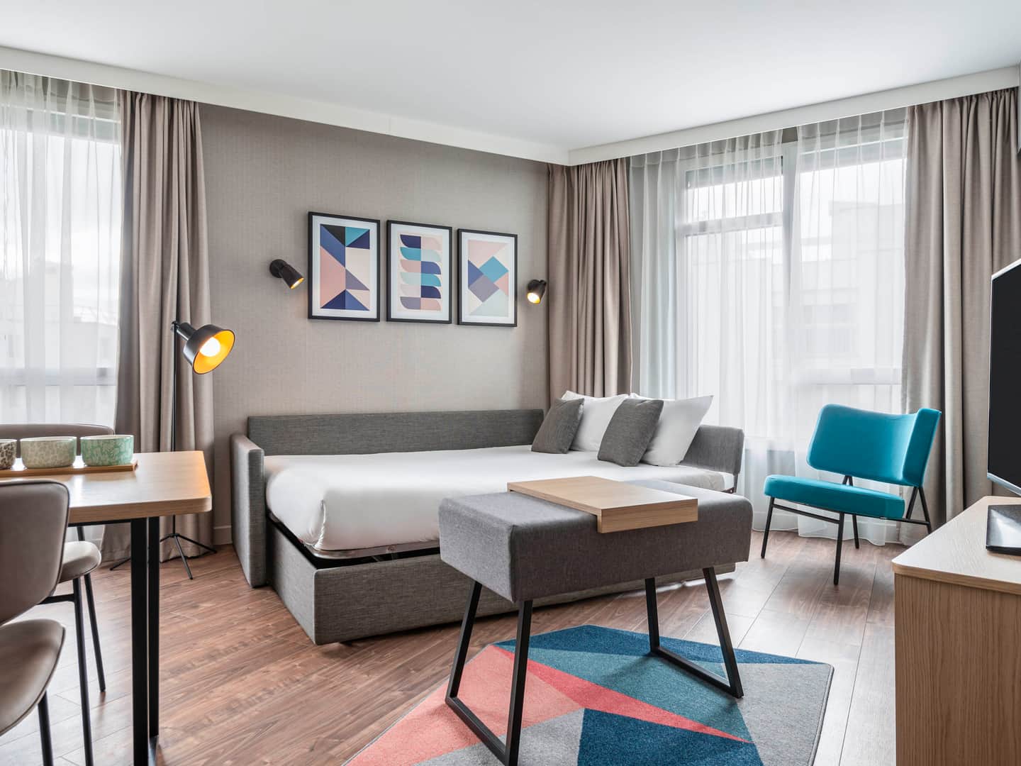 Aparthotel Adagio Glasgow Central