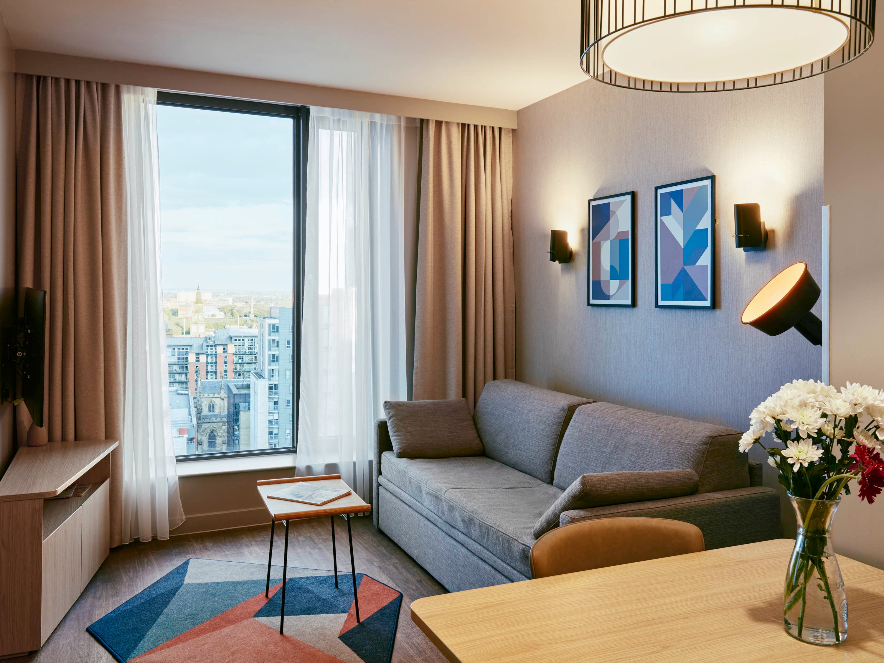 Aparthotel Adagio Glasgow Central