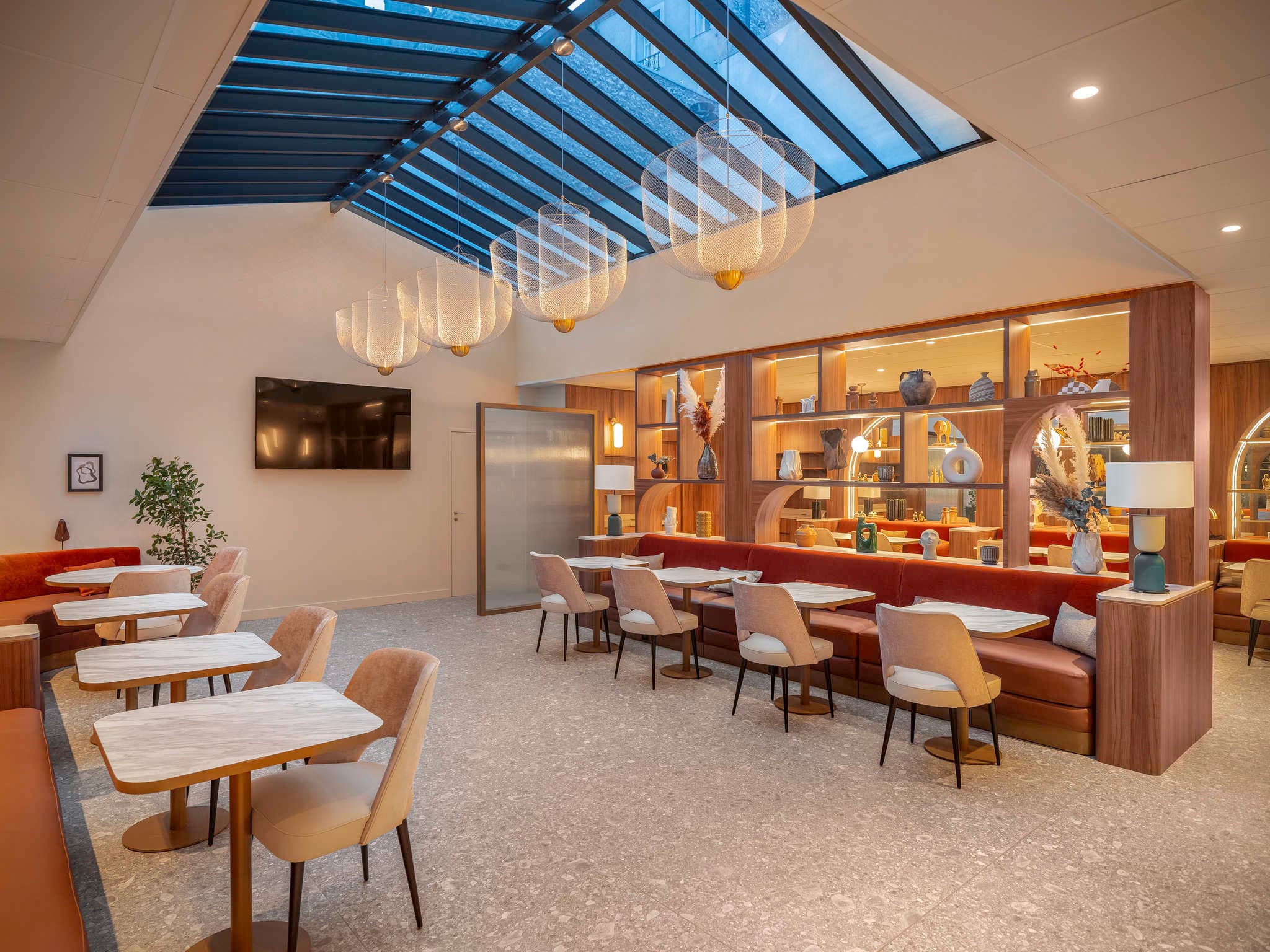 Novotel Orléans Centre Gare