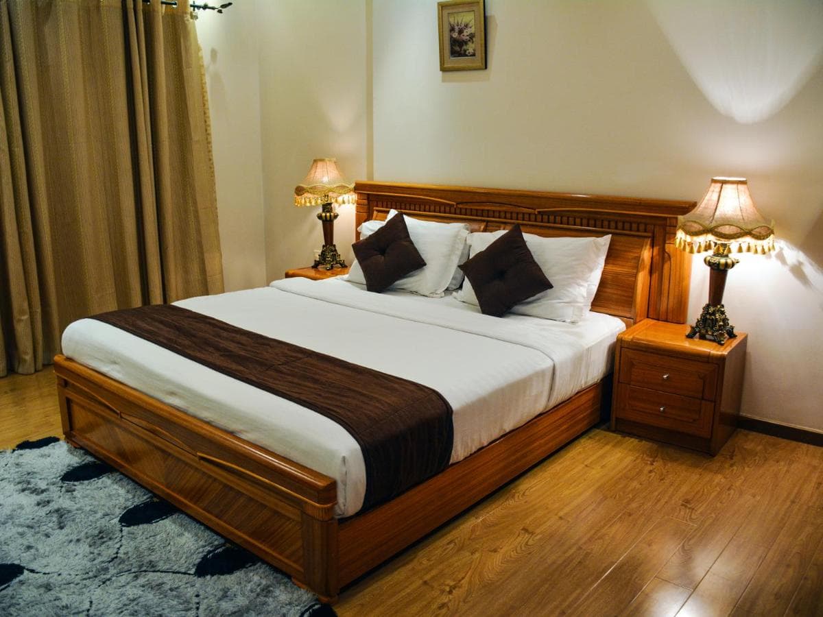 Kiev Tower Hotel Apartments