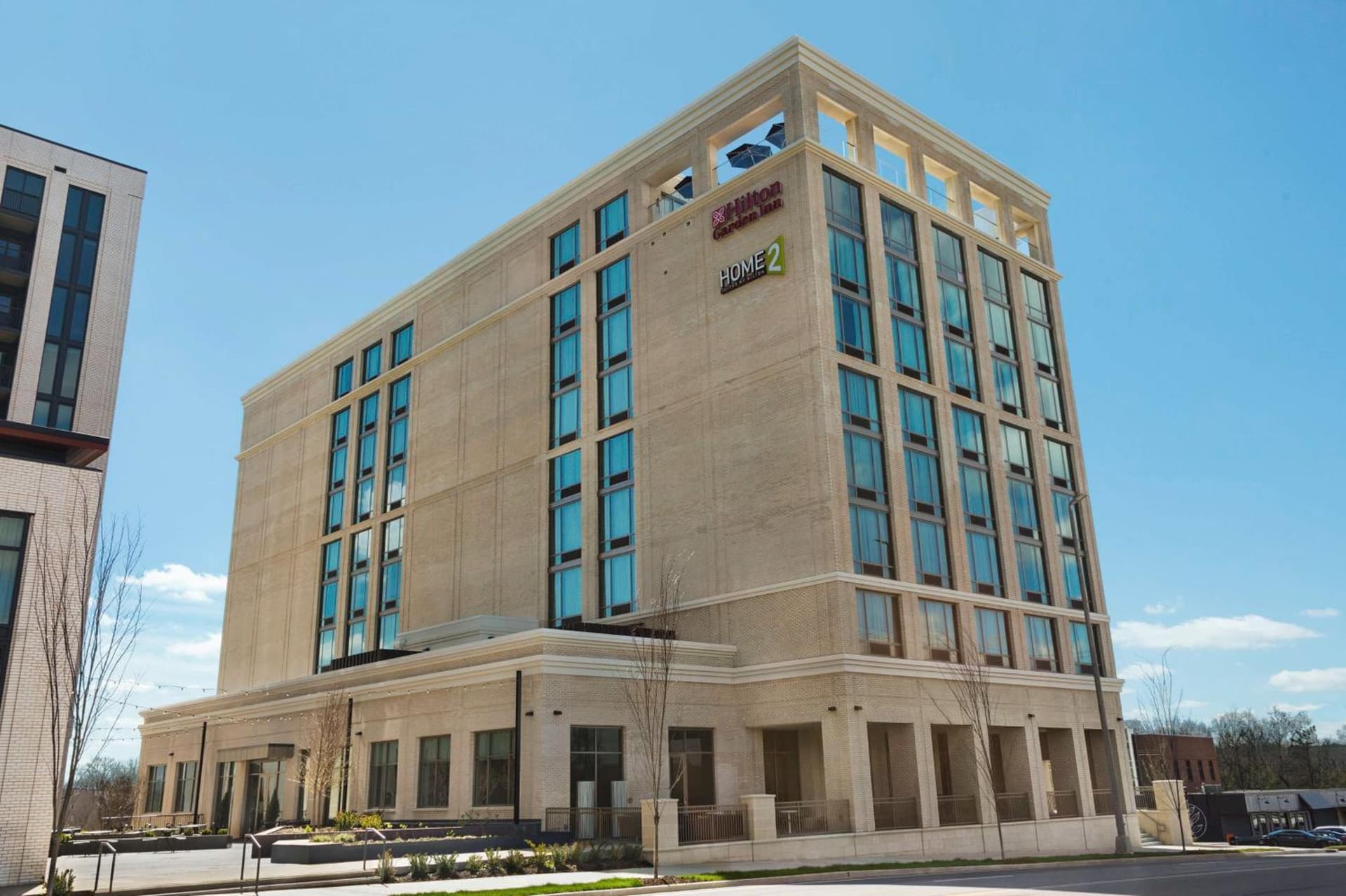 Hilton Garden Inn Nashville West End Avenue