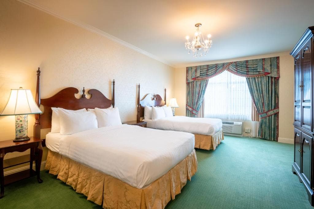 The Bristol Hotel Campbell San Jose