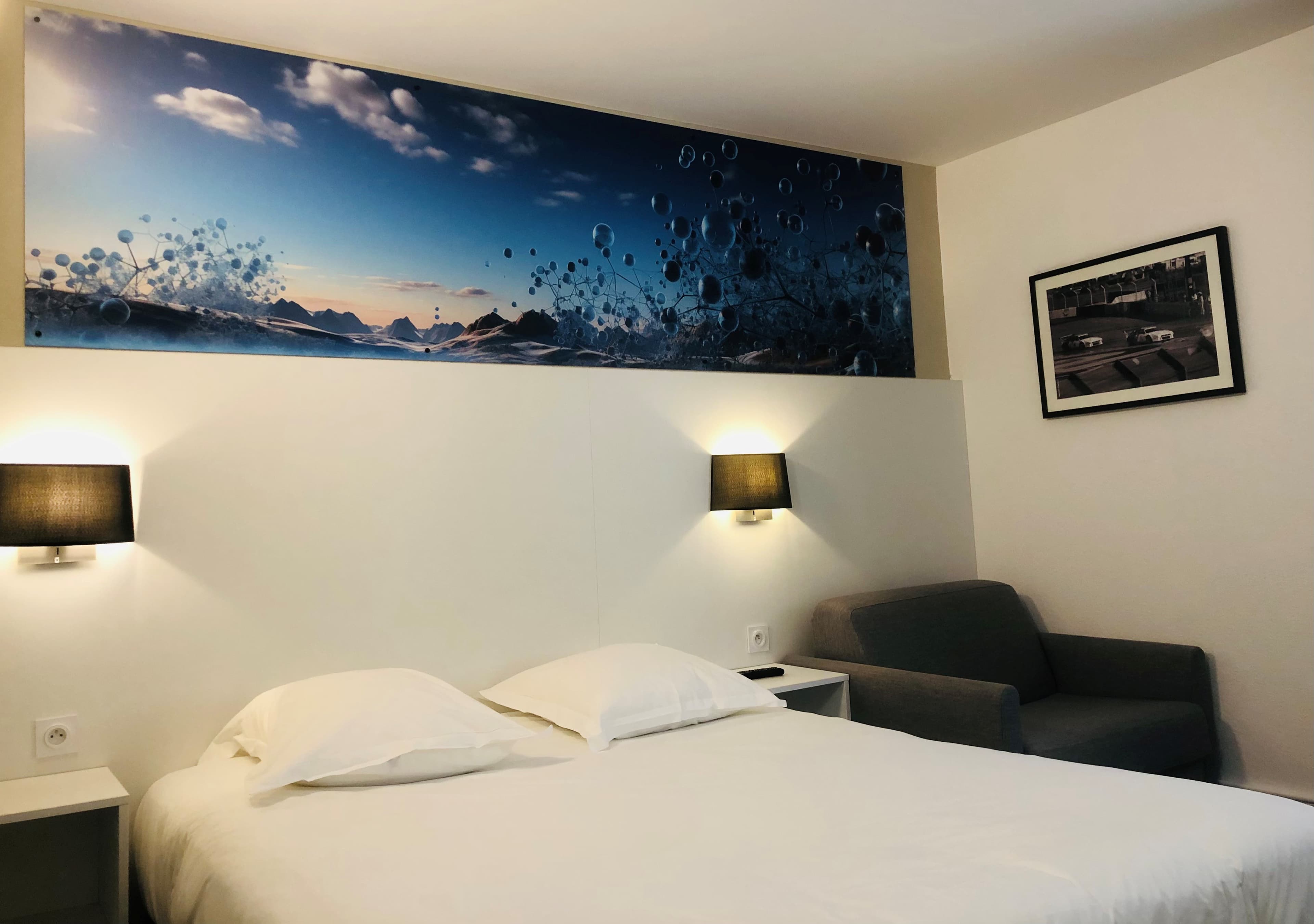 The Originals City Hôtel Acropole