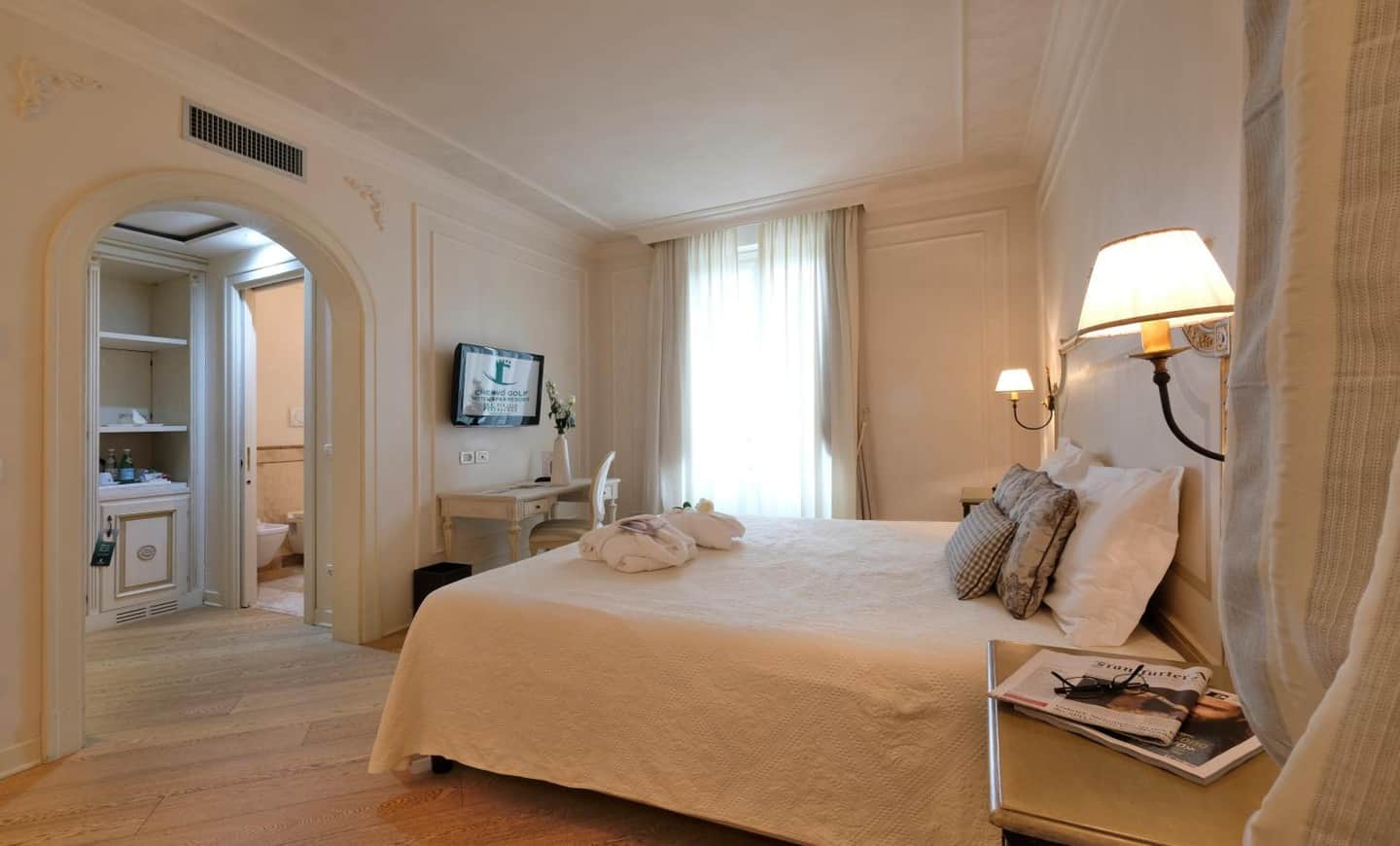 Garda Hotel San Vigilio Golf