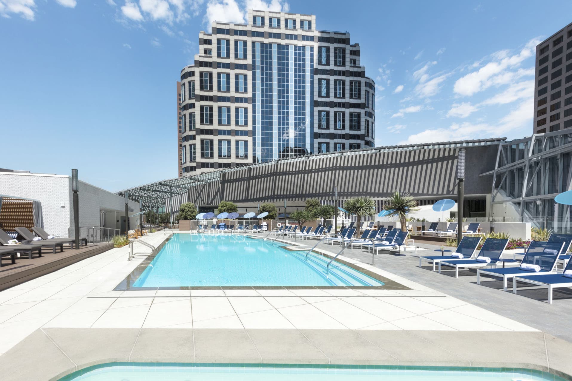 InterContinental - Los Angeles Downtown, an IHG Hotel