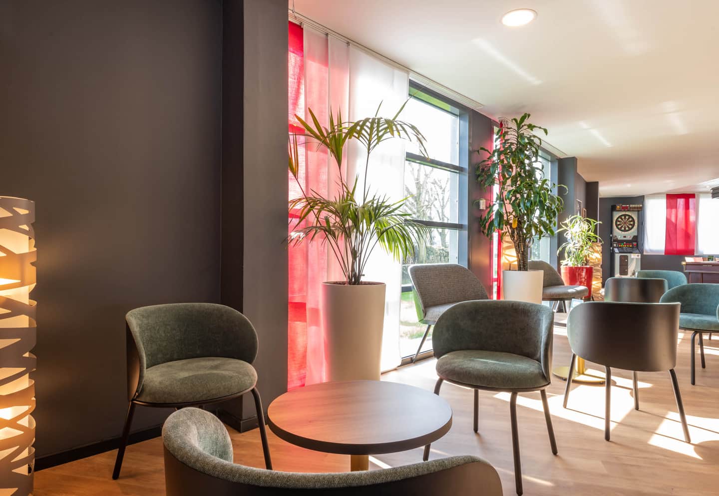 B&B Calais Terminal Cité de l'Europe 3 étoiles
