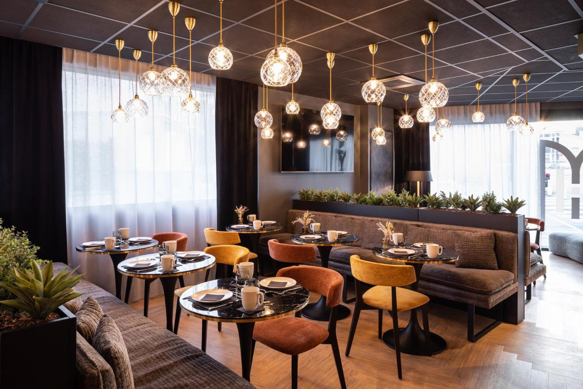 Hôtel & Spa Le Maury, Vannes, The Originals Boutique