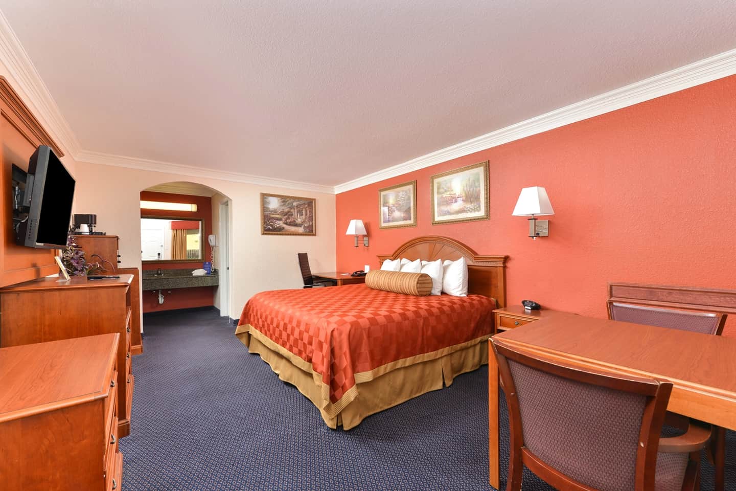 Americas Best Value Inn & Suites-Alvin/Houston