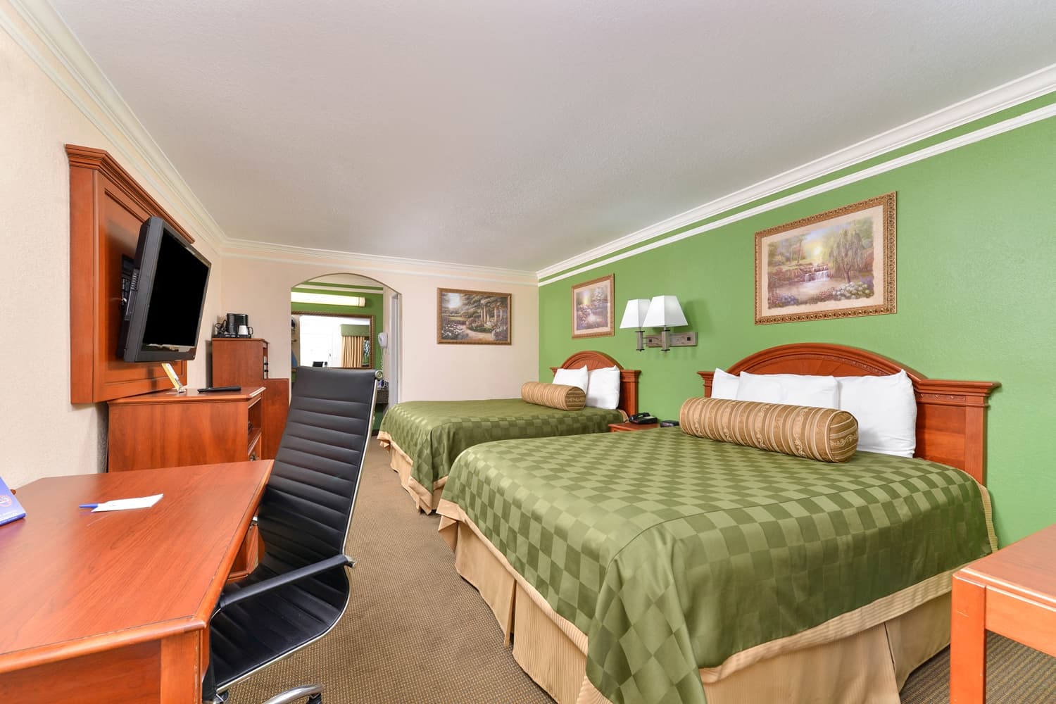 Americas Best Value Inn & Suites-Alvin/Houston