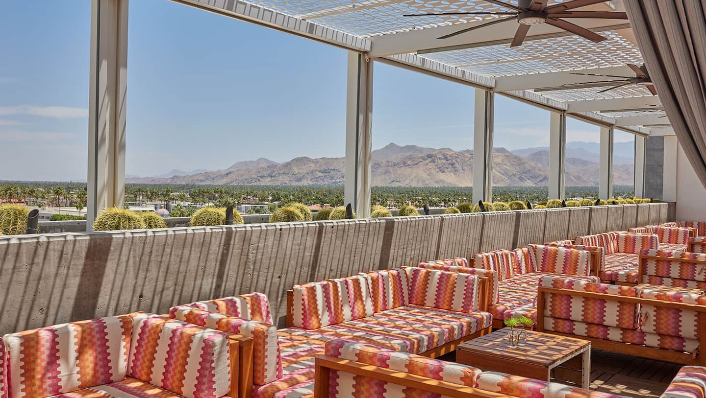 Kimpton Rowan Palm Springs Hotel, an IHG Hotel
