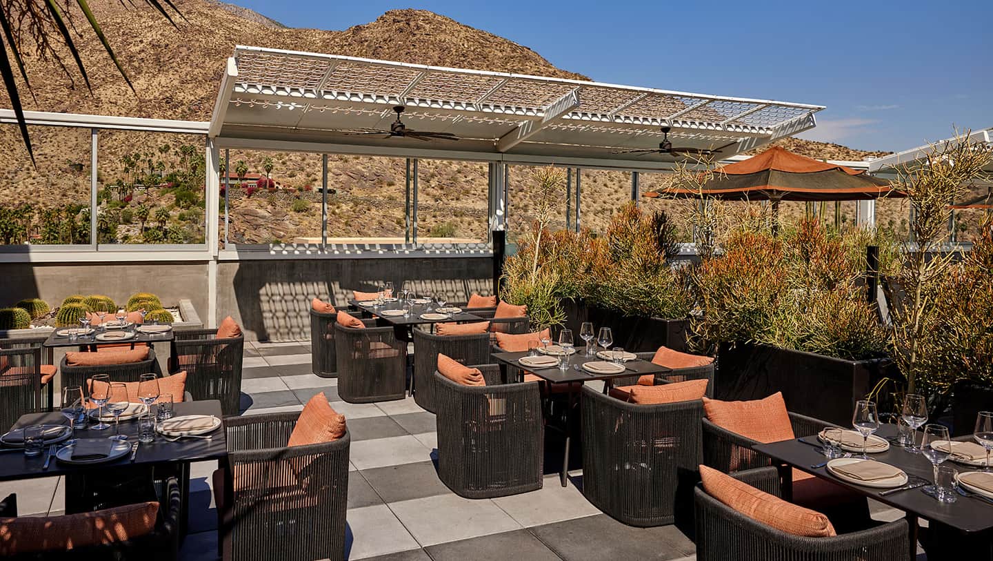 Kimpton Rowan Palm Springs Hotel, an IHG Hotel