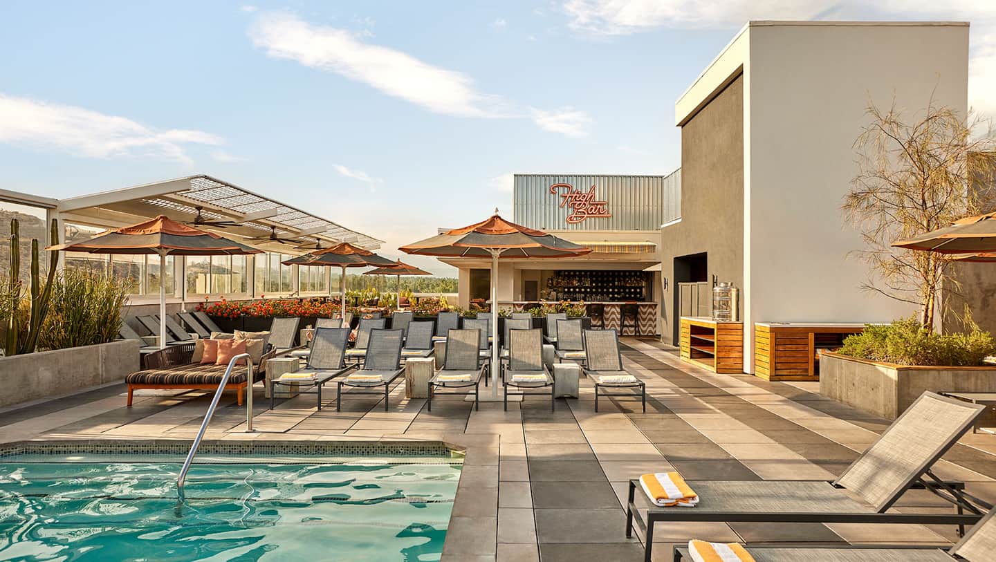 Kimpton Rowan Palm Springs Hotel, an IHG Hotel