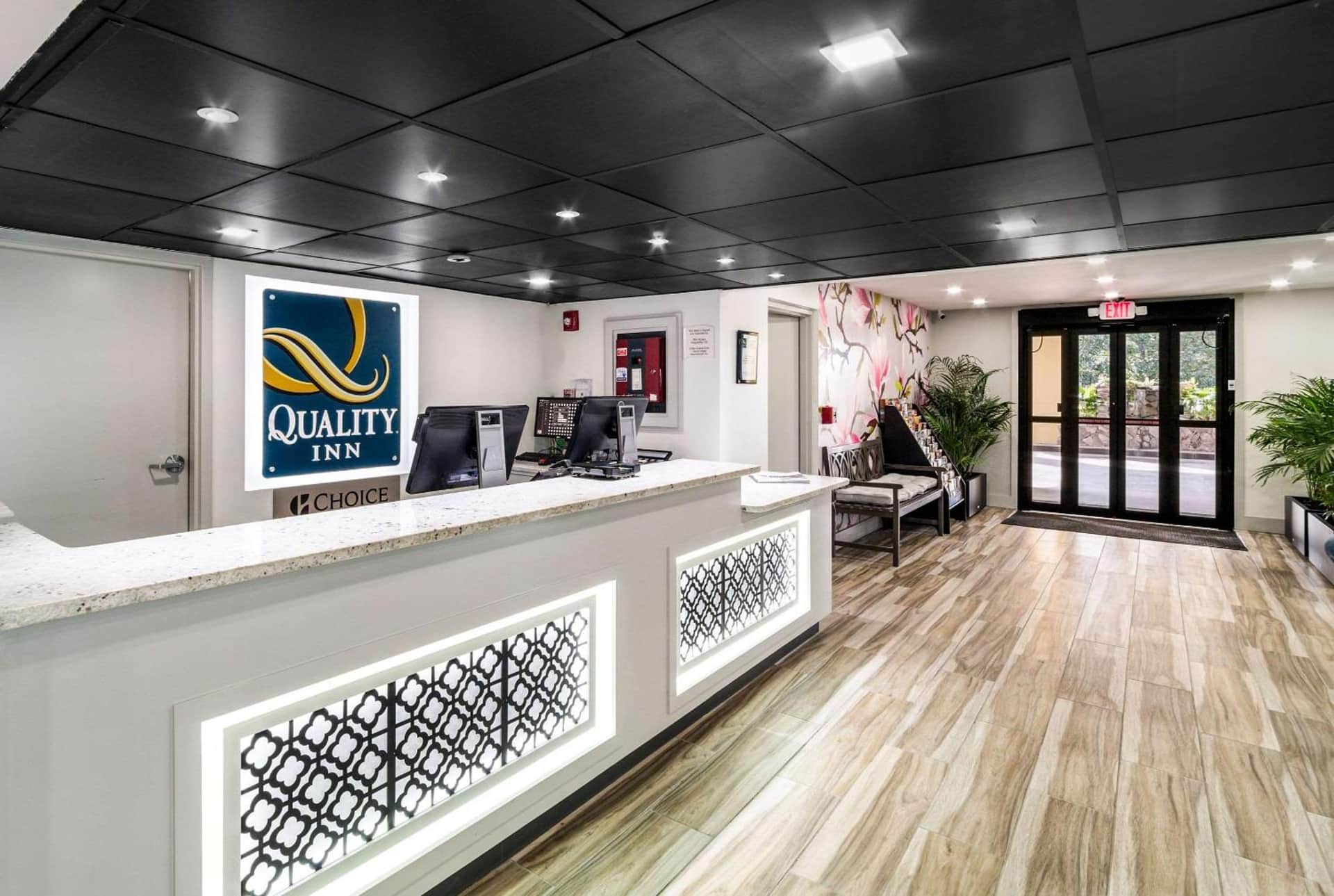 Quality Inn Coliseum North Charleston